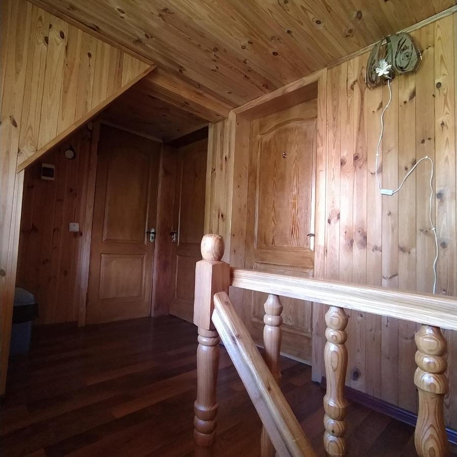 Мальва Apartment Lazeshchyna Bagian luar foto